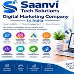 Saanvi Tech Solutions 